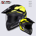 BYE Motorcycle Helmet Riding Full Face Helmet Motocross Biker Touring Racing Casco Moto Helmet Capacetes Off Road DOT ECE