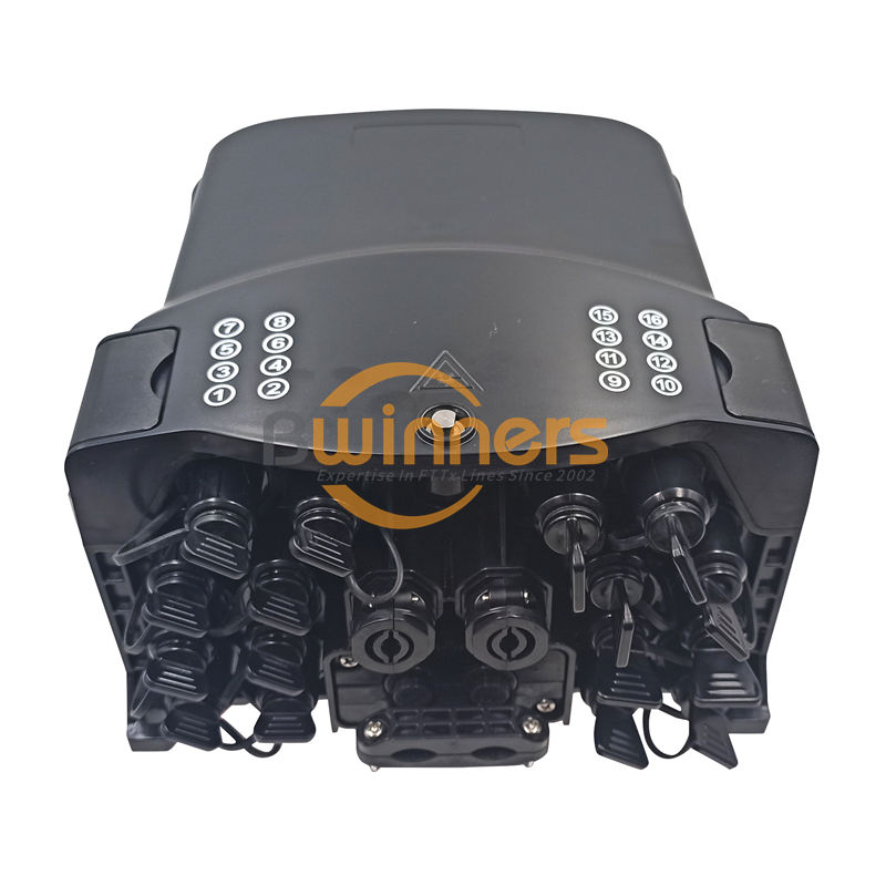 Fiber Optic Cable Box