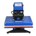 flat heat transfer machine equipment t-shirt hot stamping machine heat transfer machine 38*38 hot drilling machine