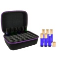 6Colors Essential Oil Case 30 Bottles 10Ml Perfume Oil Essential Oil Box Travel Portable Carrying Holder Nail Polish Storage Bag