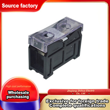 IN-60SBK Screw type Multi pole Terminal Blocks