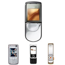 Mobile Phone Nokia 8800se