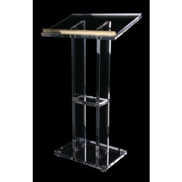 Clear Acrylic Lectern Church Lectern Perspex Church Transparent Acrylic Church Podium Pulpit church furniture pulpit