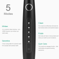 COSOUL Sonic Electric Toothbrush Whitening 5 Modes Rechargeable Toothbrush Holder Automatic Tooth Brush Replacement Head Hotsale