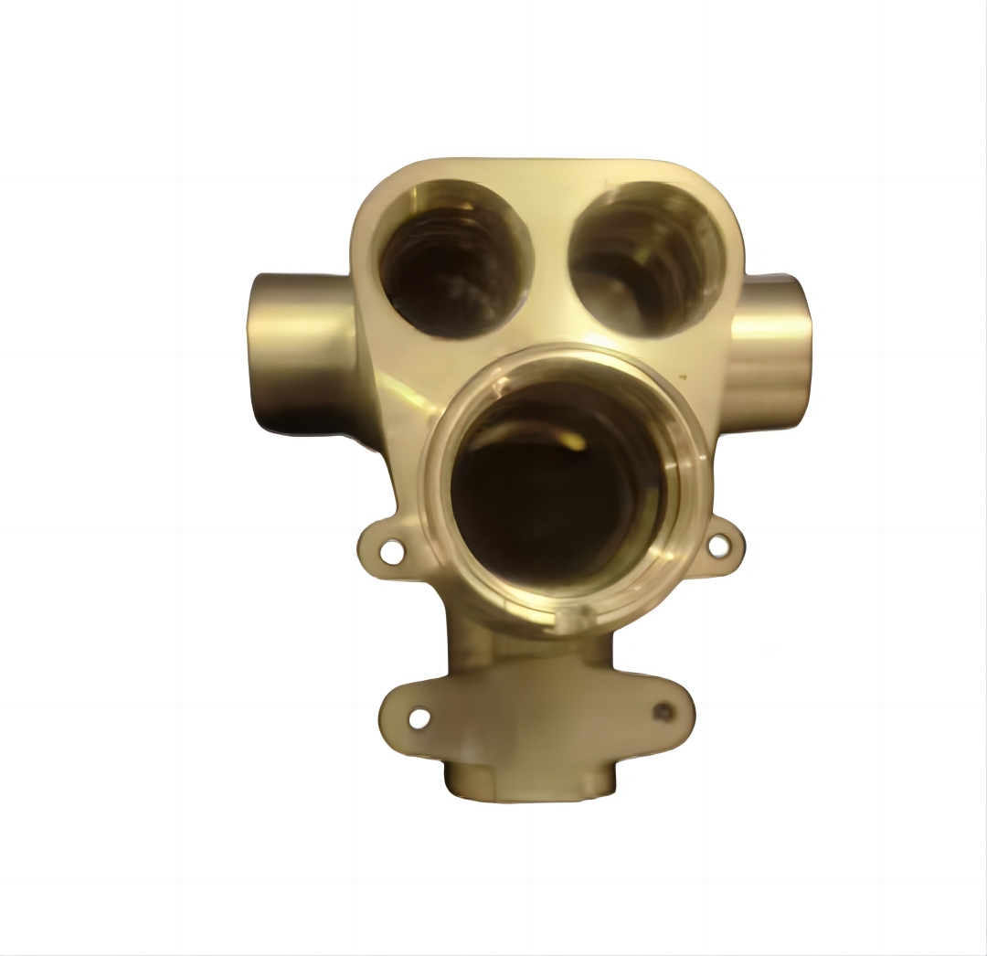 Stainless steel connectors