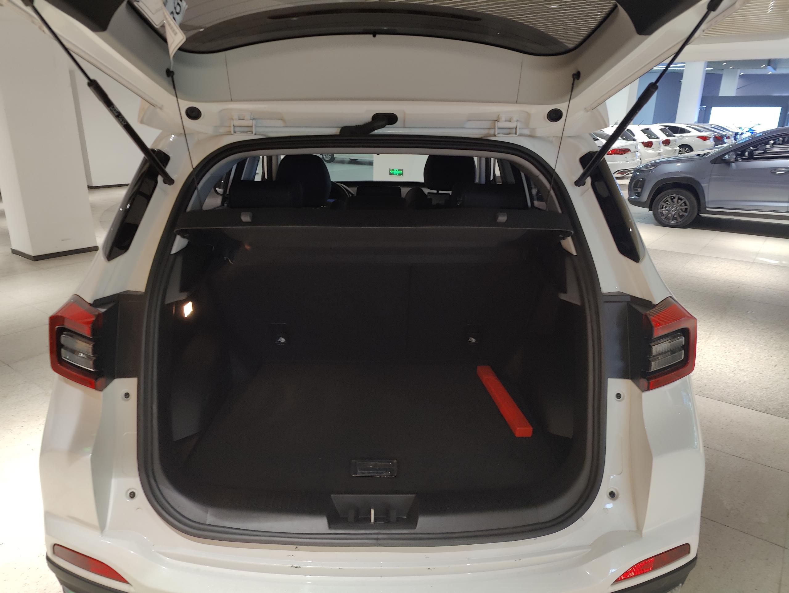 5x 2023 CVT Luxury Trim