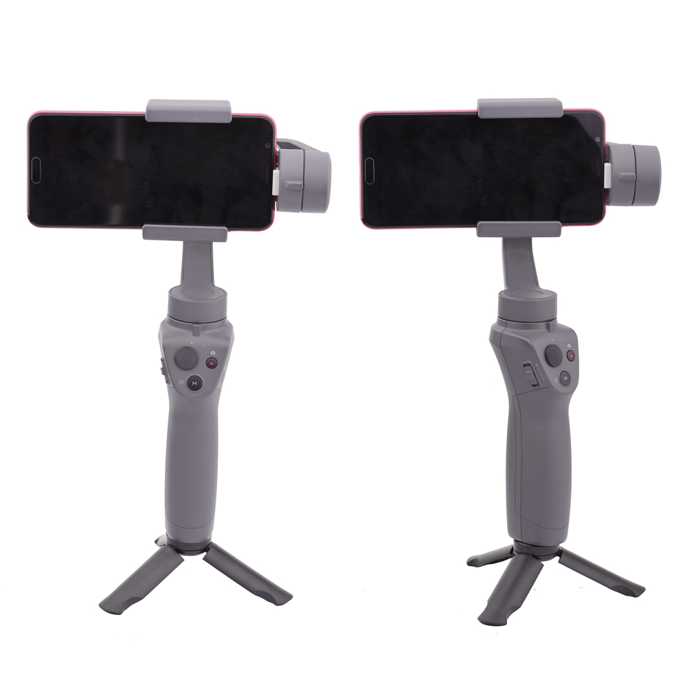 Mini Tripod for DJI OSMO Mobile 2 Handheld Gimbal Stabilizer Holder Stand for Gopro FeiYu Zhiyun Smooth 4 DSLR Camera