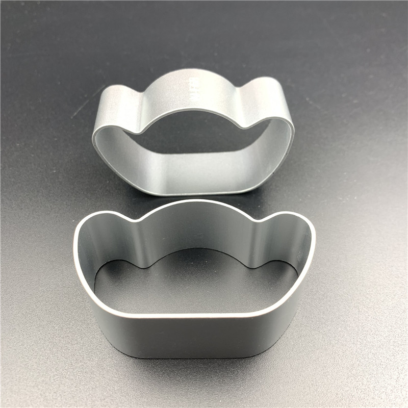 New Chinese ingot aluminium alloy cookie cutter cake Cookies cutter mold biscuit mold baking tools
