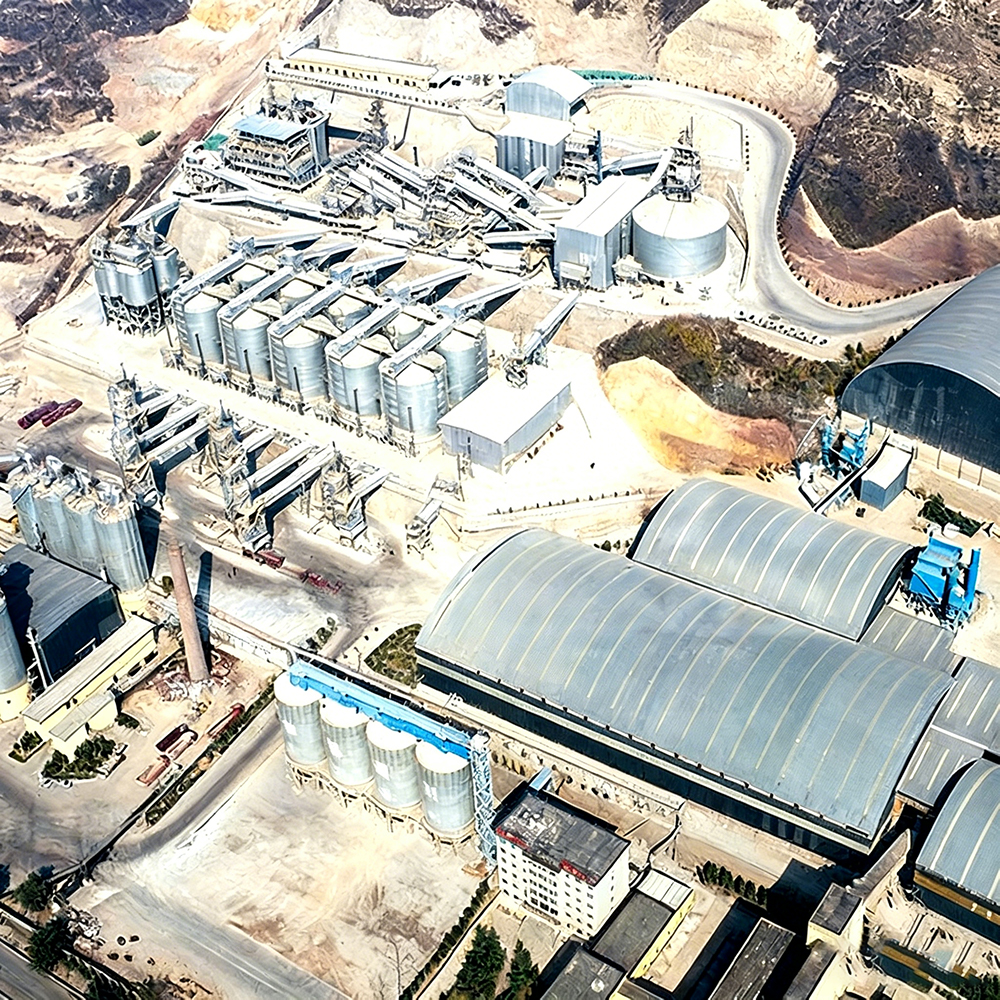 Quartz Sand Making Plant