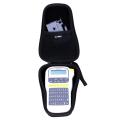 LTGEM Waterproof Hard Case for Brother P-Touch PTH110 & PT-H100 Easy Portable Label Maker