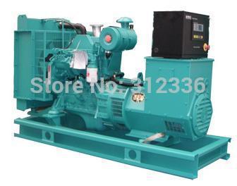 Sea shipping factory directly sale Open Type Diesel Generator 63kVA 50kW