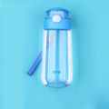 500ML Baby Kids Children Portable Feeding Drinking Water Bottle Cup With Straw