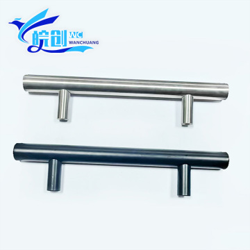 Simple and exquisite metal door handle