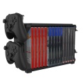 For Switch PS5 / PS4 / -XBOX S/X series CD disc headphone storage rack multifunctional game holder for game accessories dropship