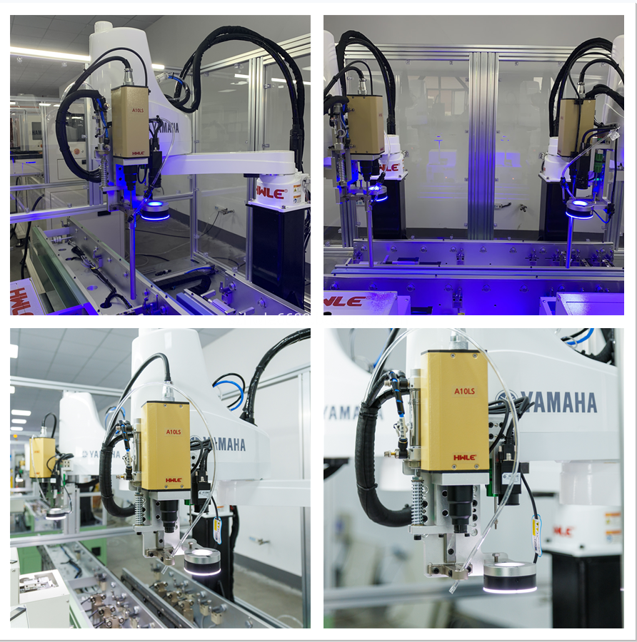 Robot Screwdriving Machine