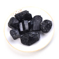 Natural Black Tourmaline Gravel Raw Gemstone Mineral Specimen Irregular Crystal Healing Advanced Collection Eliminate Magnetism