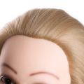 head dolls for hairdressers 80cm hair synthetic mannequin head hairstyles Female Mannequin Hairdressing Styling Training Head