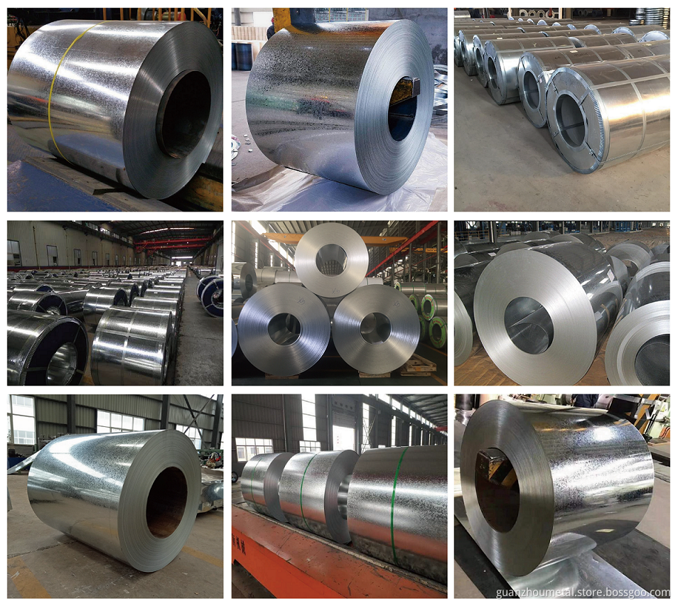 Galvalume Steel Coil