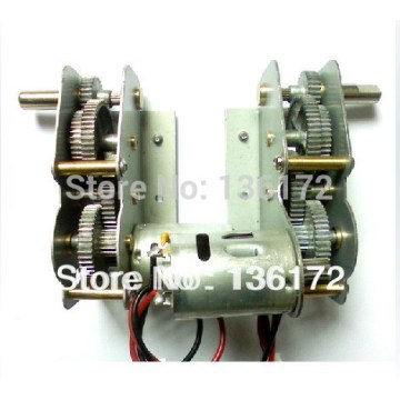 original Henglong 3869/3879/3888/3888A/3899/3899A 1/16 RC tank spare parts metal drive system /gearbox