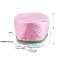 Electric Hair Mask Baking Oil Cap Thermal Treatment Temperature Control Protection Hair Steamer Cap M88
