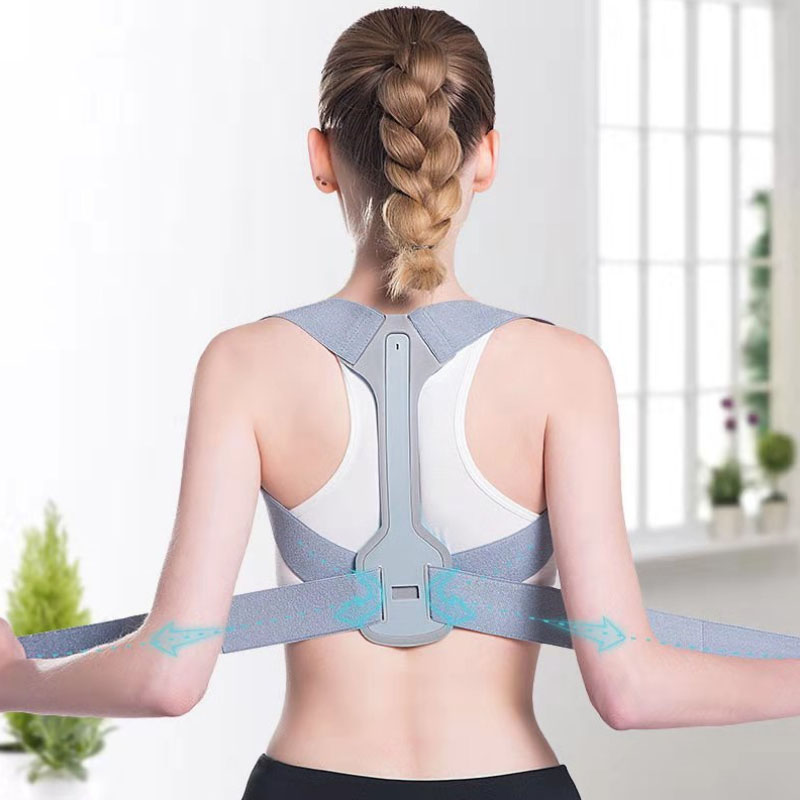 Back Orthosis Posture Corrector Therapy Corset Spine Back Brace Adjustable Back Support Posture Correction Belt Lumbar