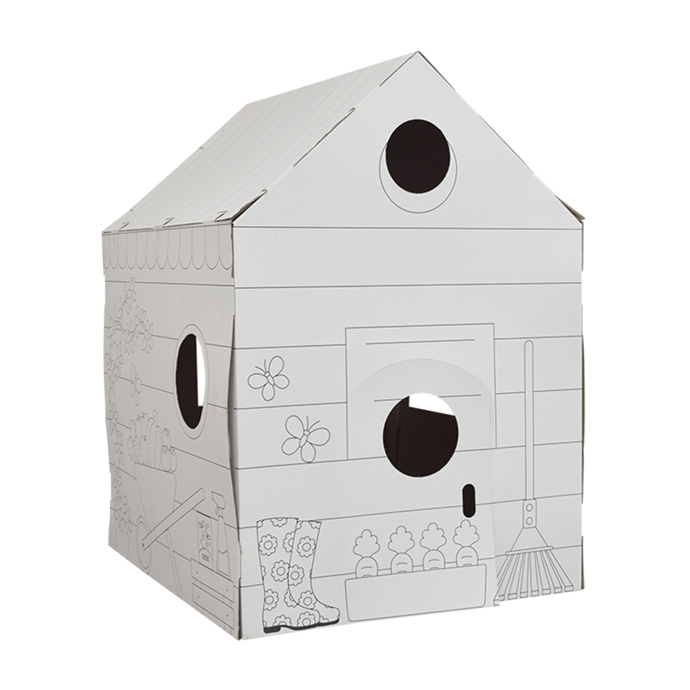 Graffiti Paper Box Jpg