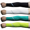 Reflective Compression Sports Cycling Arm Sleeve Basketball Arm Warmer Summer Running Tennis UV Protection Volleyball Bands