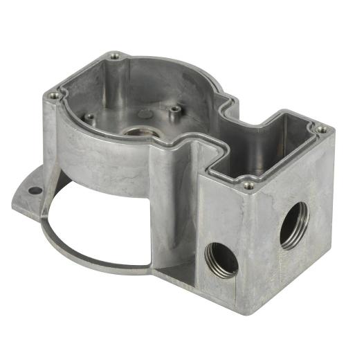 Quality aluminum die casting actuator case for Sale