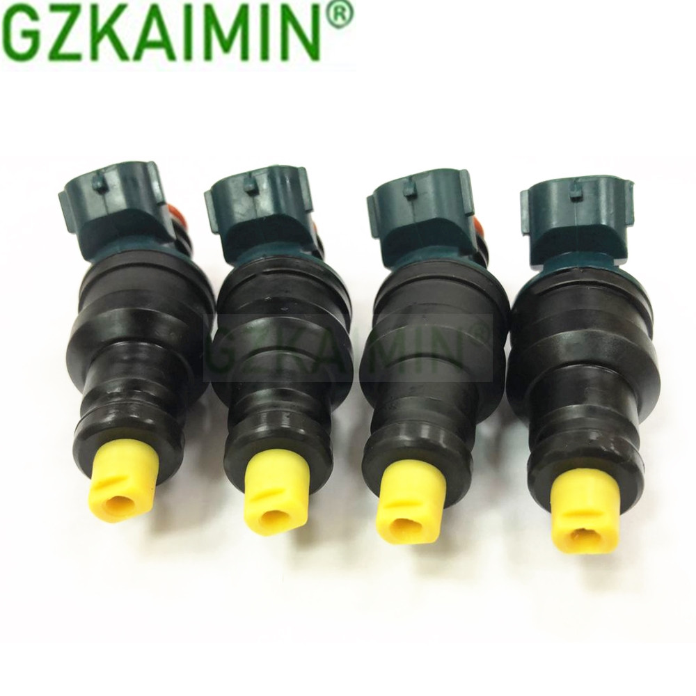 High Quality Auto Spare Parts OEM INP-480 Fuel Injector Nozzle For Mazda MX-6 626 1993-1999 2.0L L4