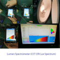 Lumen Spectrometer system