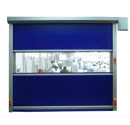 high speed door