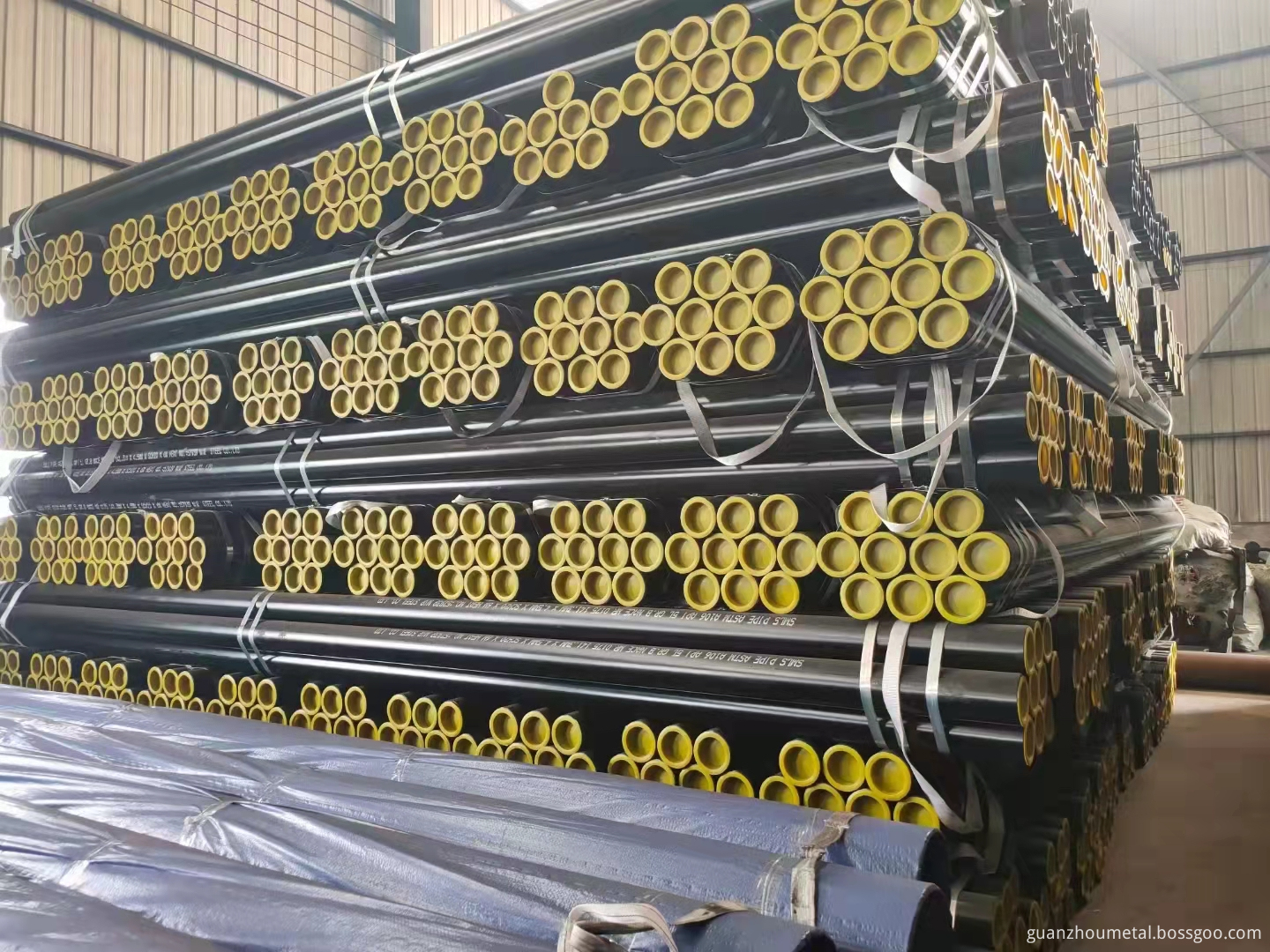 Seamless Steel Pipe
