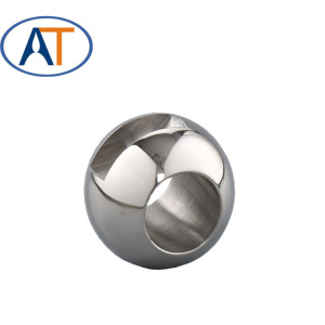Stainless Steel Floating Sphere for Ball Valve