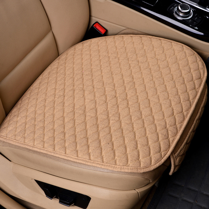 AUTOYOUTH Car Seat Cushion Car Seat Covers Car Seat Protects Auto Accessories For Car Office Chair Front Pad 1pcs
