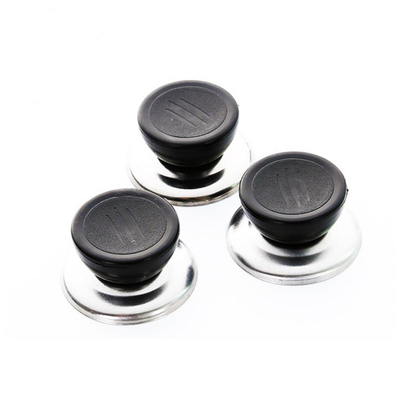 Insulation And Anti-scalding Universal Kitchen Cookware Replacement Utensil Pot Pan Lid Cover Circular Holding Knob Screw Handle