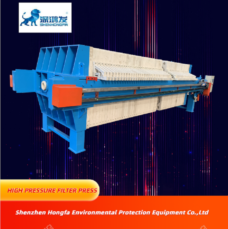 filter press