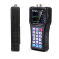 Portable Handheld Oscilloscope JDS6052S Digital Storagesignal Function Generator 20MHz Oscilloscope AC/DC Input Coupling