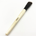 Professional BB Tongue Shape Flat Liquid Foundation Medium Cream Brush Concealer Makeup Brush