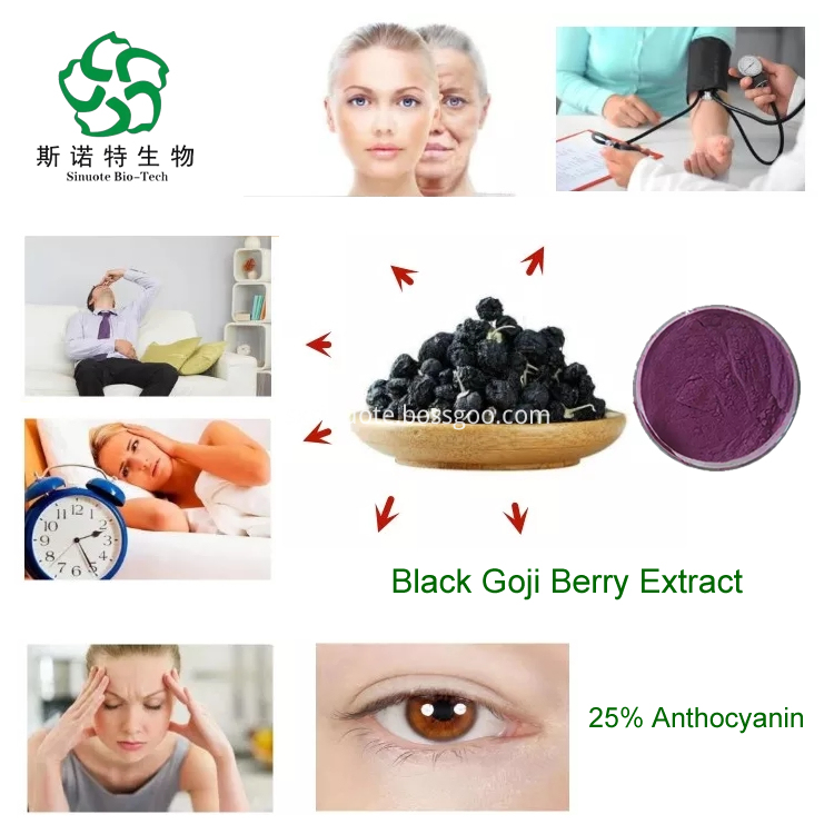 Black Goji Berry Extract
