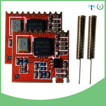 2pcs 433MHz RF module 4463 chip original Long-Distance communication Receiver and Transmitter SPI IOT and 2pcs 433 MHz antenna