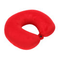 U Shaped Travel Pillow Particles Neck Car Plane Pillows Soft Cushion Home Outdoor Textile Store