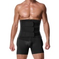 Men Body Shaper Fitness Trainer Belt Waist Trainer Corset Top Waist Belt Tummy Trimmer Corset Sauna Suit Unisex Body Suit New