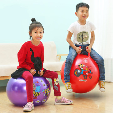 Ride On Bouncy Ball Animal Space Hopper Inflatable Play Toys Fun Soft For Kids Jumping Horse Riding Animal Toys for Children