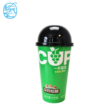Premium Private Label Fruit Juice Tea OEM