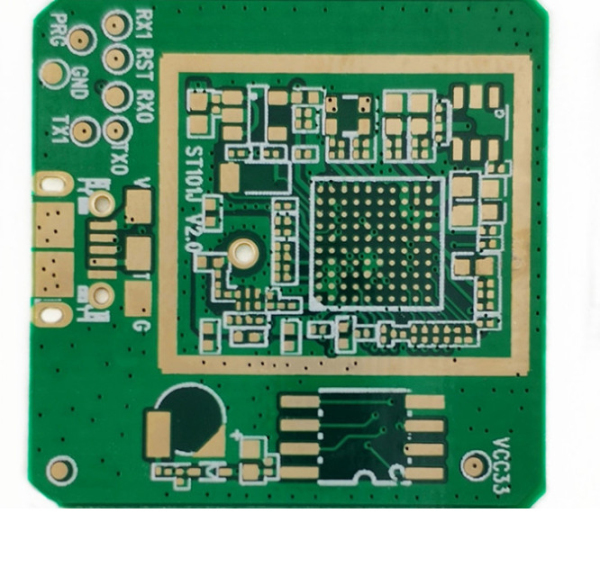 Access System Remote Control Pcb Board