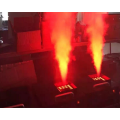 1500W LED UP jet smoke stage machine DMX512 haze fog machine for Professional Audio Video Lighting party events DJ dance decor