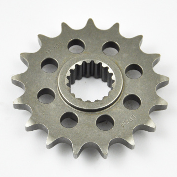 Motorcycle Front Sprocket For 525 15T 16T 17T for BMW F800 GS Adventure F650 GS F750 GS Husqvarna 900 Nuda