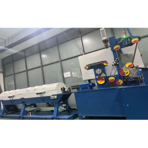 wire rope Tube machine