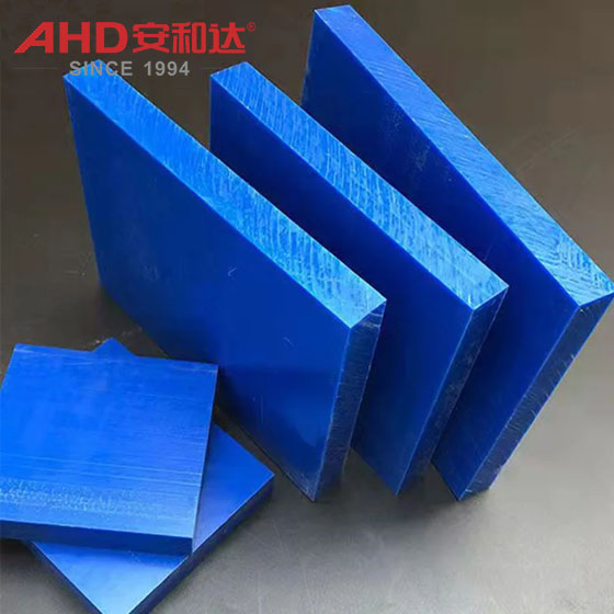 polyamide 6 sheet blue sheet
