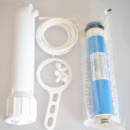 Water Filter 1812 RO Membrane Housing + 50gpd Vontron RO Membrane + Reverse Osmosis Water Filter System some of Parts
